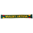 Žalias šalikas LIETUVA